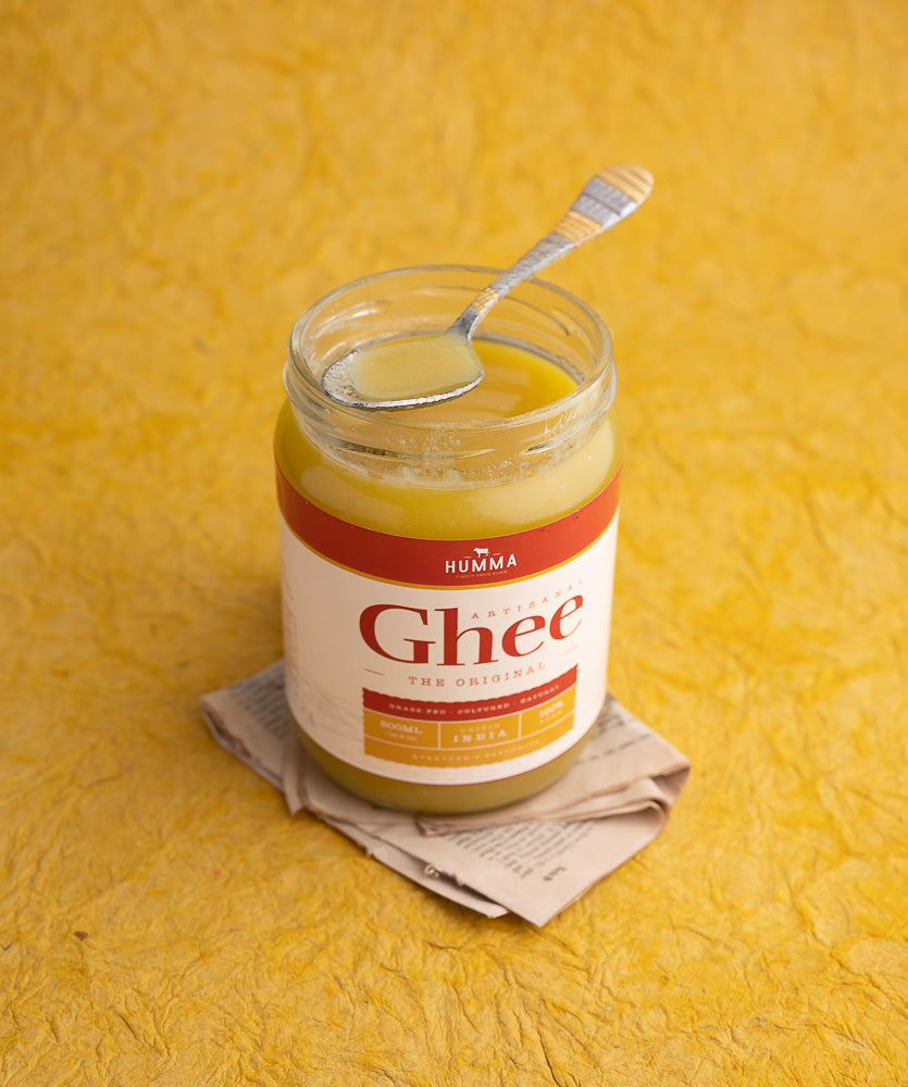 Desi Cow Ghee - Original