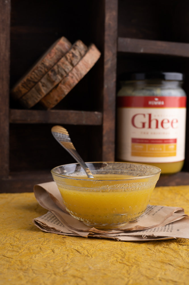 Desi Cow Ghee - Original