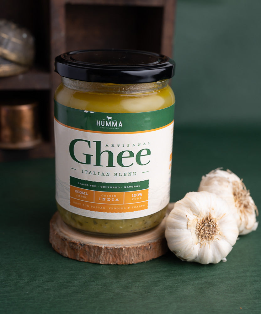 Desi Cow Ghee - Italian