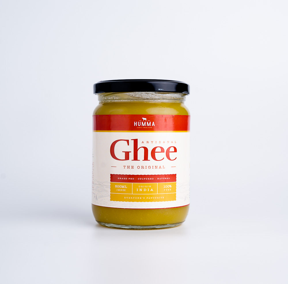 Desi Cow Ghee - Original