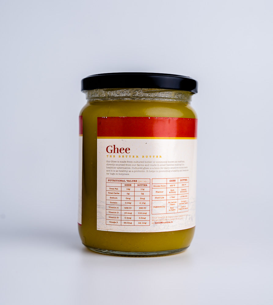 Desi Cow Ghee - Original