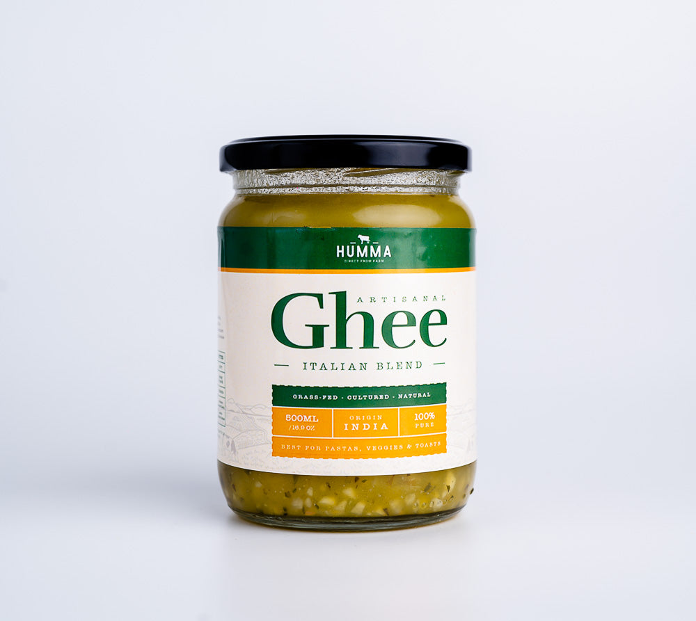 Desi Cow Ghee - Italian