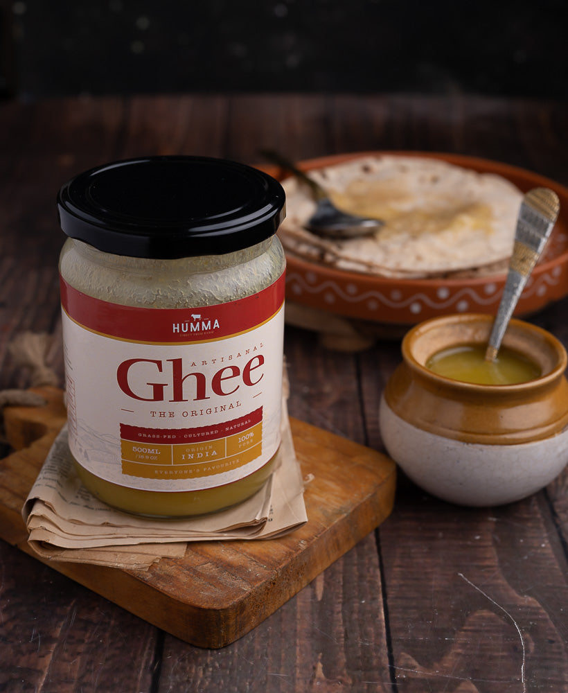 Desi Cow Ghee - Original