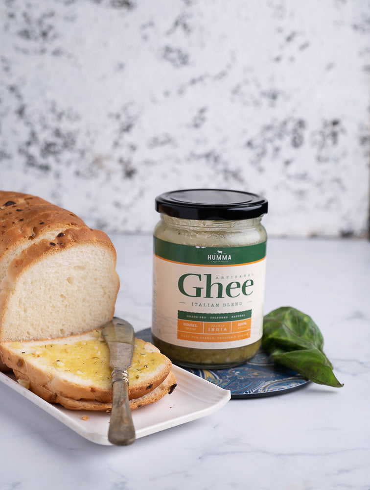 Desi Cow Ghee - Italian